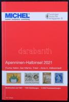Michel Appennin-félsziget 2021 (E5) új állapotban