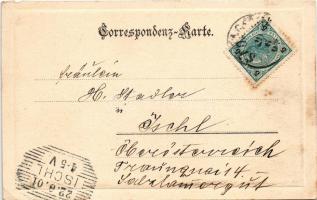 1901 Chernivtsi, Czernowitz, Cernauti, Csernyivci (Bukovina, Bucovina, Bukowina); Siebenbürgerstrass...