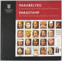 Bodor Kata-Peter Frank-Klaniczay Júlia. Parabélyeg (A művészbélyeg négy évtizede a fluxustól az inte...