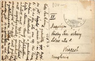 1938 Abbazia, Opatija; látkép / view (Rb)