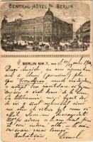 1904 Berlin, Central Hotel (cut)