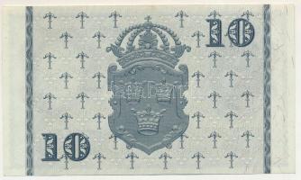 Svédország 1955. 10K "27091081" T:XF
Sweden 1955. 10 Kronor "27091081" C:XF
Kr...