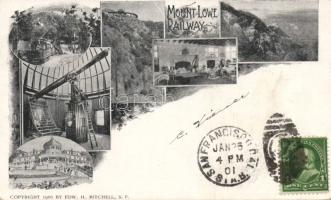 Mount Lowe Railway and Observatory