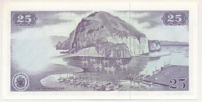 Izland 1961 (1965-1972) 25K "CA4681493" T:UNC
Iceland 1961 (1965-1972) 25 Kronur "CA...