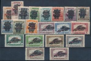 1920 Búzakalász sor (18.000)