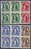 1947 S.A.S. sor 4-es tömbökben (14.400)