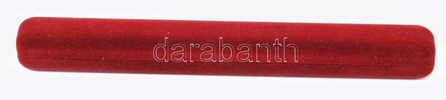 Arany (Au) nyaklánc, 14 karátos, jelzett, h: 45 cm, 2,13g, tokban