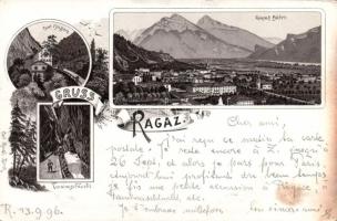 1896 Ragaz litho