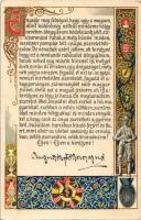 1916 Auguszta Főhercegasszony beszéde Zita Királynéhoz a magyar nők koronázási küldöttsége nevében. ...