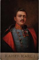 Kaiser Karl I / IV. Károly / Charles I of Austria