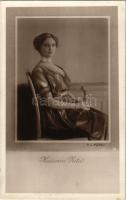 Kaiserin Zita / Zita királyné. H. C. Kosel. Brüder Kohn Wien I. / Queen Zita (EK)