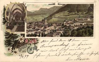 1899 Chur litho (EK)