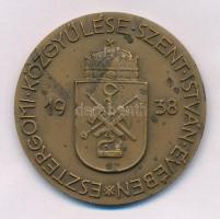 1938. "Az Országos Magyar Bányászati és Kohászati Egyesület / Esztergomi Közgyűlése Szent Istvá...