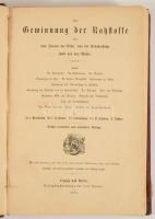 Das neue Buch der Erfindungen, Gewerbe und Industrien III-VI.. Bände.
III. Band: Birnbaum et alii: ...