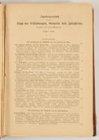 Das neue Buch der Erfindungen, Gewerbe und Industrien III-VI.. Bände.
III. Band: Birnbaum et alii: ...