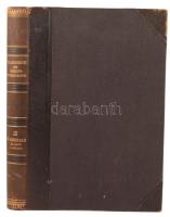 (vízmérnökség) Bubendey J. F., G.Franzius A. Frühling, Fr. Kreuter, Th. Rehbock und Ed. Sonne : Hand...