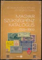 Adamovszky István, Ifj. - Feczkó Csaba: Magyar Szükségpénz Katalógus. Szerzői kiadás. 2025. Fóliázot...