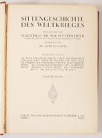 Hirschfeld, Magnus (Hrsg.): Sittengeschichte des Weltkrieges II. Band. Bearbeitet von Andreas Gaspar...