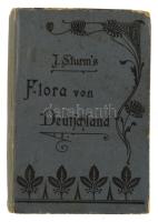 Sturm, J. / Krause, Ernst H. L.: J. Sturms Flora von Deutschland in Abbildungen nach der Natur 2-15 ...