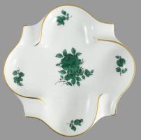 Augarten Wien hamuzó, jelzett, hibátlan, d: 14,5 cm