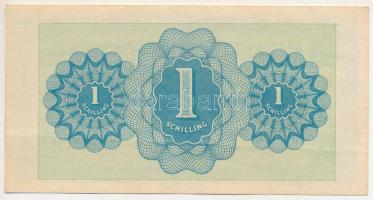 Ausztria 1944. Szövetséges megszállás 1Sch T:XF
Austria 1944. Allied occupation 1 Schilling C:XF
K...