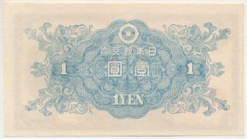 Japán DN(1946) 1Y "129712" T:UNC,AU
Japan ND(1946) 1 Yen "129712" C:UNC,AU
Kra...