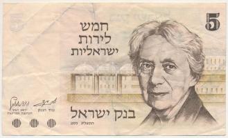 Izrael 1973. 5P "7801498215" T:F
Israel 1973. 5 Pounds "7801498215" C:F
Kraus ...