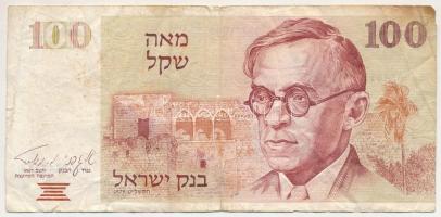 Izrael 1979. 100Sh "3000348513" T:F,VG
Israel 1979. 100 Sheqalim "3000348513" C...