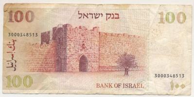 Izrael 1979. 100Sh "3000348513" T:F,VG
Israel 1979. 100 Sheqalim "3000348513" C...