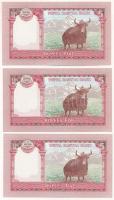 Nepál 2017. 5R (3x) sorszámkövetők T:UNC
Nepal 2017. 5 Rupees (3x) consecutive serials C:UNC
Kraus...