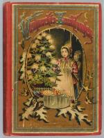 Erdmann Müller: Weihnachtserzählungen für die Jugend. mit 4 prachtvollen Farbdruckbildern nach Aquar...