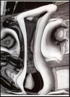 1933 Kertész Andor (később André Kertész) (1894-1985) magyar (később francia - amerikai) fotóművész ...