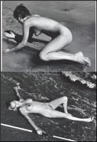 cca 1952 André de Dienes (korábban Ikafalvi-Dienes Andor György) (1913-1985) magyar - amerikai fotór...