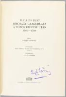 Bónis György: Buda és Pest bírósági gyakorlata a török kiűzése után 1686-1708. Bp., 1962, Akadémiai....