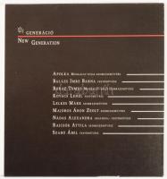 Galéria '13 3 db kiállítási katalógusa:
Bakallár József 1940-2013, Morvay László 1947-2004, Új...