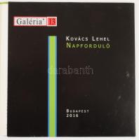 Galéria '13 3 db kiállítási katalógusa:
Gvárdián Ferenc, Vizsolyi János, Kovács Lehel. 
Bp., ...