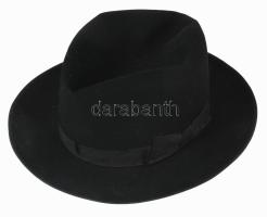 Borsalino olasz kalap, jó állapotban. 5-ös méret