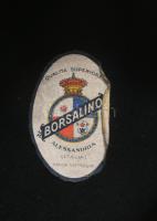 Borsalino olasz kalap, jó állapotban. 5-ös méret