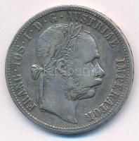 Ausztria 1883. 1Fl Ag "Ferenc József" T:VF,F patina
Austria 1883. 1 Florin Ag "Franz...