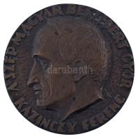 Renner Kálmán (1927-1994) DN "A szép magyar beszédért - Győr - Kazinczy Ferenc / Jót s jól!&quo...
