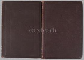 Dr. Lehmann Alfréd: Babona és varázslat. A legrégibb időktől a jelen korig. I-II. kötet. Bp., 1900, ...