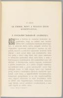 Dr. Lehmann Alfréd: Babona és varázslat. A legrégibb időktől a jelen korig. I-II. kötet. Bp., 1900, ...