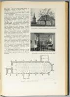Dr. Kováts J. István (szerk.): Magyar református templomok I-II. Bp., 1942, Athenaeum. 8+734 p. Kiad...