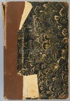 Komáromy Andor (szerk.): Magyarországi boszorkányperek oklevéltára. Bp., 1910, MTA. 783p. Félvászon ...