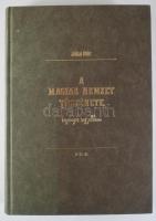 Jókai Mór: A magyar nemzet története. Regényes rajzokban. Debrecen,én.,TKK, 488 p. Kiadói kartonált ...