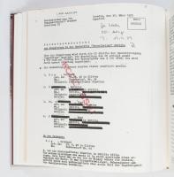 Reinhard Roy: Fragmente 1. Tagebuchauszüge, Schriften, Dokumente, Kunst, 1970 - 1990. Zürich, 2016, ...