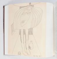 Reinhard Roy: Fragmente 1. Tagebuchauszüge, Schriften, Dokumente, Kunst, 1970 - 1990. Zürich, 2016, ...