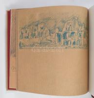 Reinhard Roy: Fragmente 4. Reiseskizzen, Verse, Visionen - Frankreich, Italien 1997 - 2013. hn.,én.,...