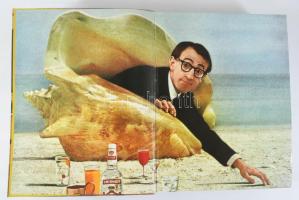 All-American Ads of the 60s. Ed. Jim Heimann. Köln,2002,Taschen, 959+1 p. Angol, német és francia ny...