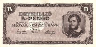 1946. 1.000.000BP (2x) T:I-